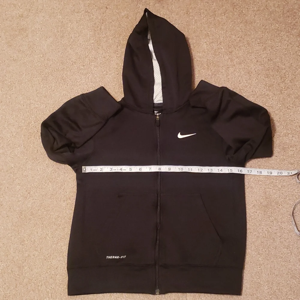 Nike Therma-Fit Youth Zippered Hoodie